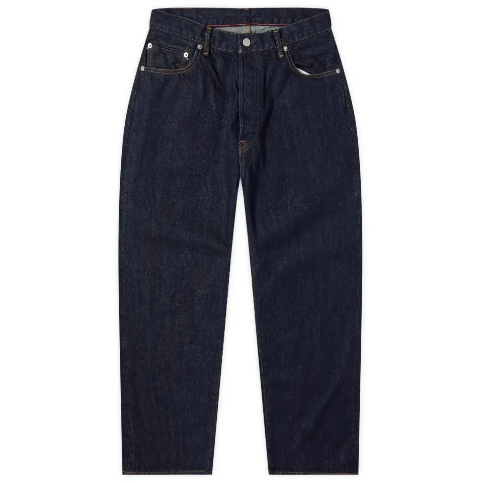 108 Loose Ankle Denim Jeans