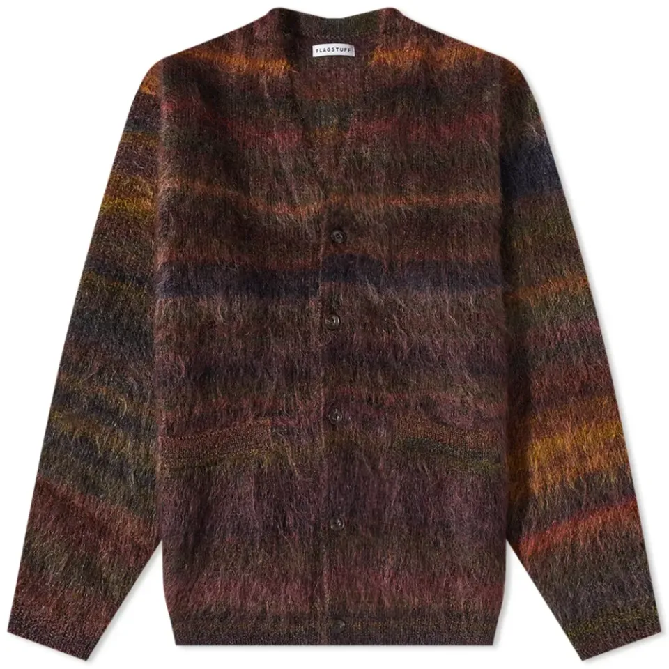 Mohair Cardigan