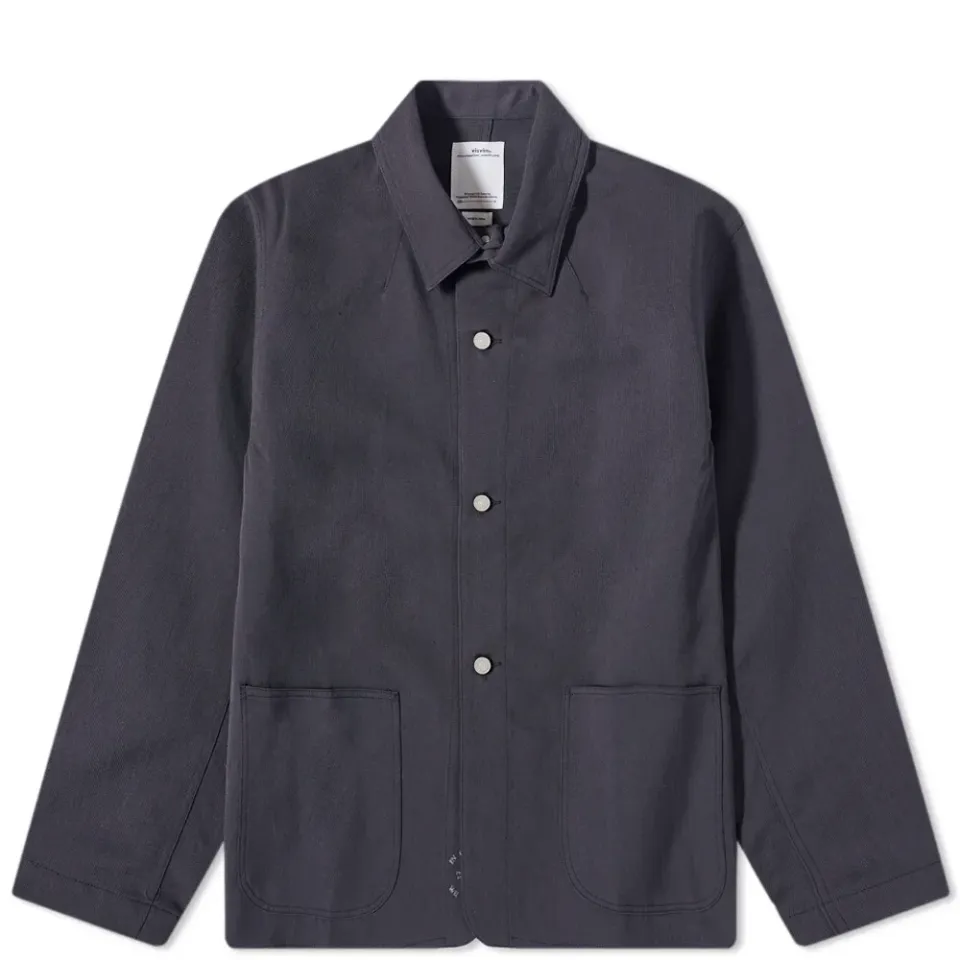 Coverall Jacket