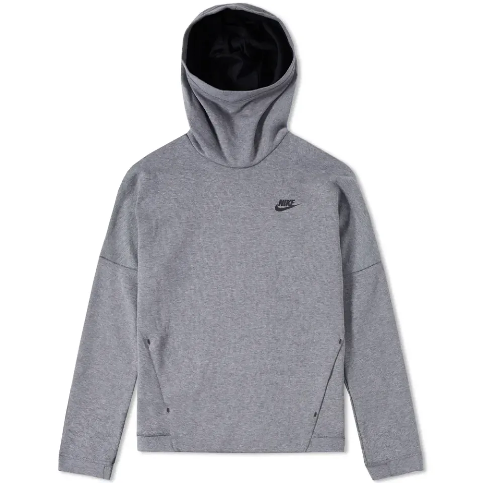 Women's Tech Fleece Popover Hoody