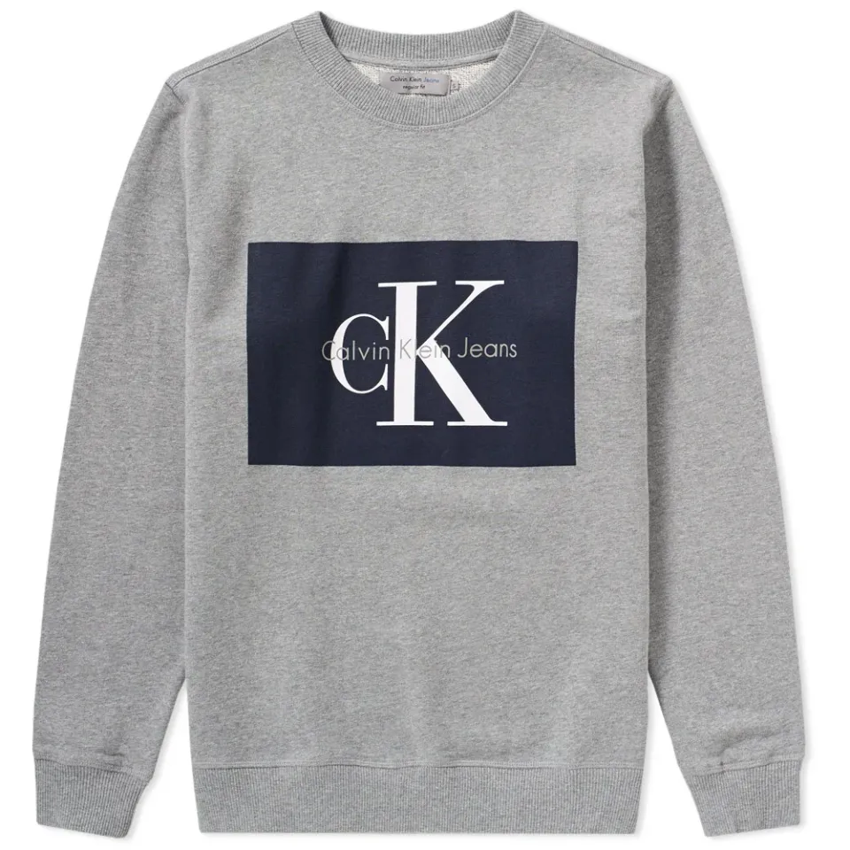 Hotoro Logo Crew Sweat