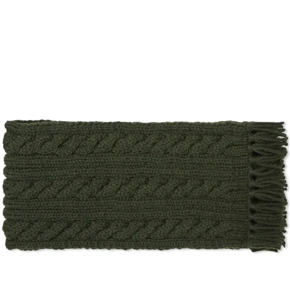 Aran Scarf