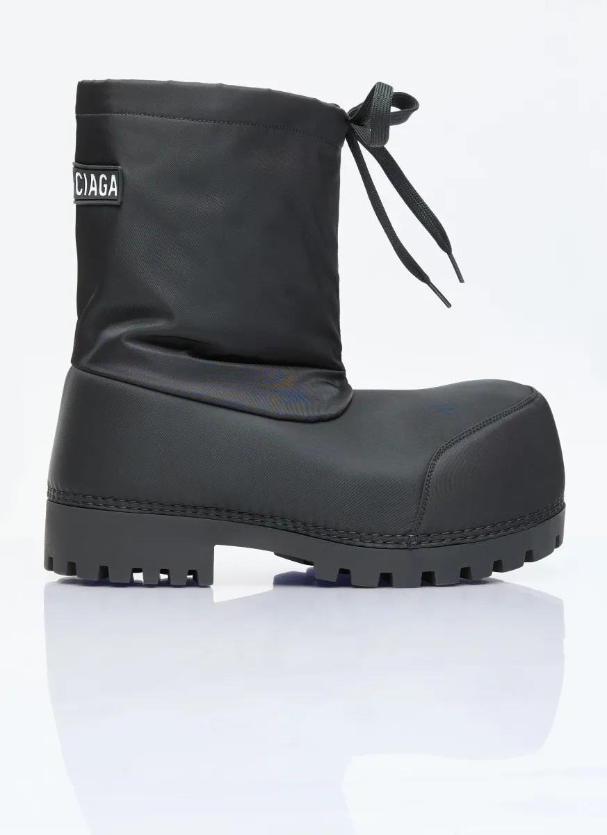 Alaska Low Boots