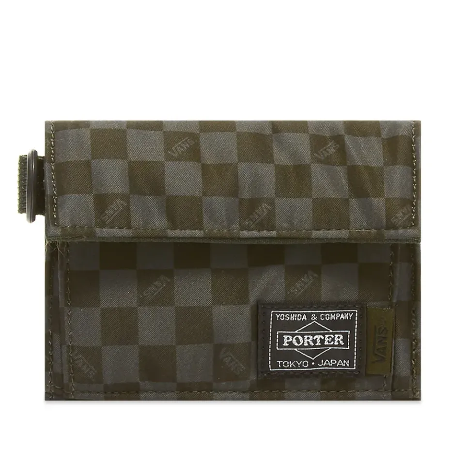 x Porter-Yoshida & Co. Wallet