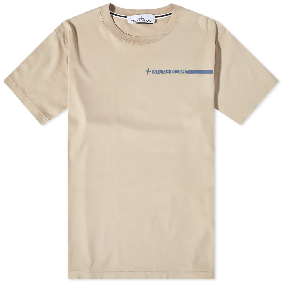 Micro Graphics Three T-Shirt