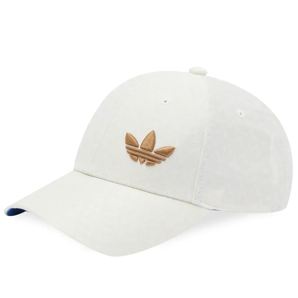 Adicolor Monogram Baseball Cap