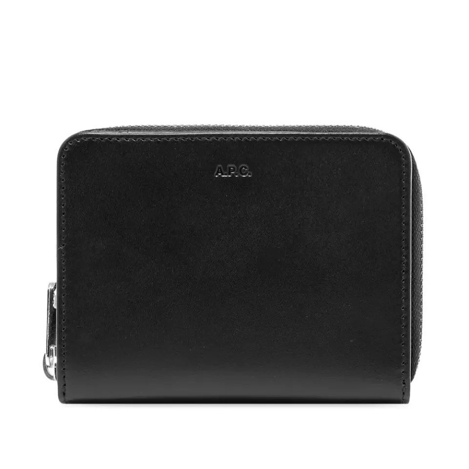 A.P.C. Emmanuel Wallet