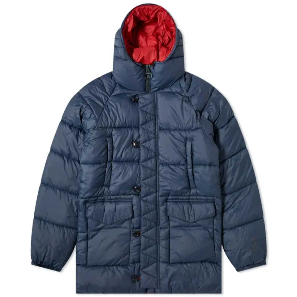 Belgo Quilt Jacket