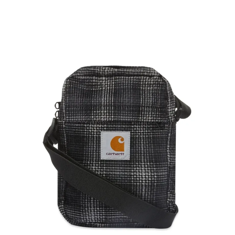 Corduroy Flint Shoulder Pouch