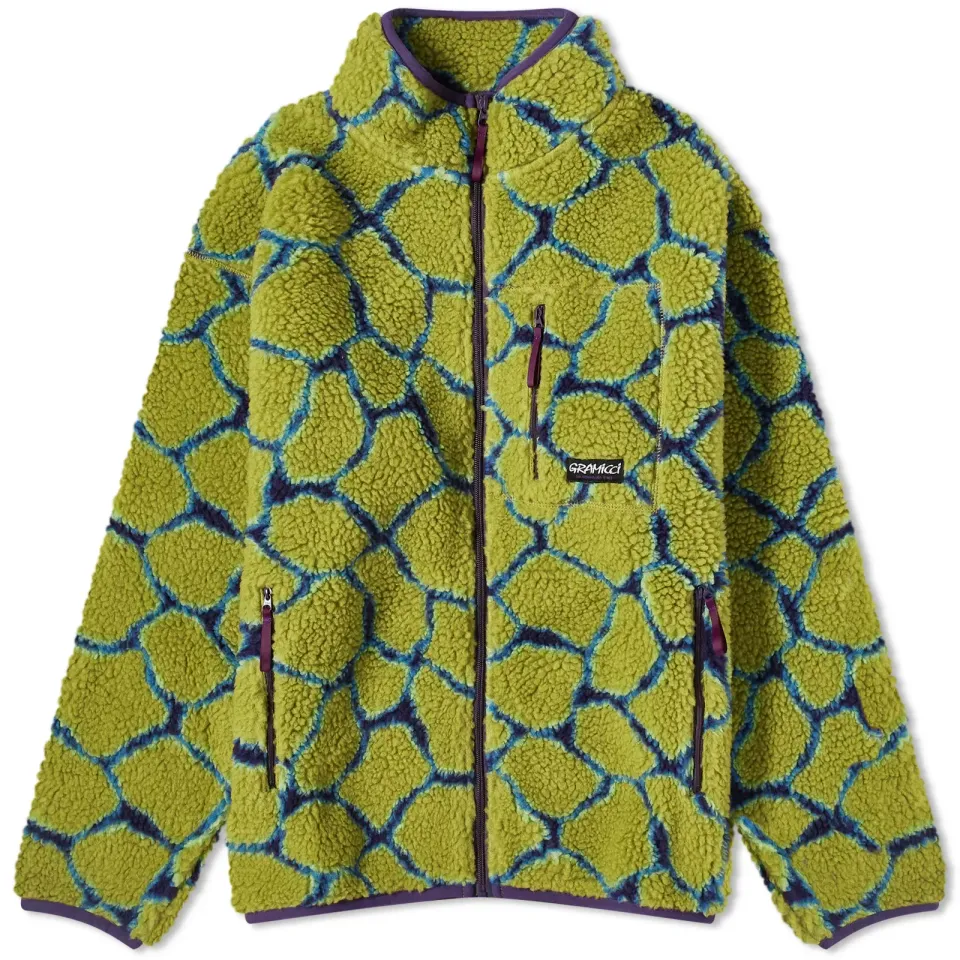 Sherpa Jacket