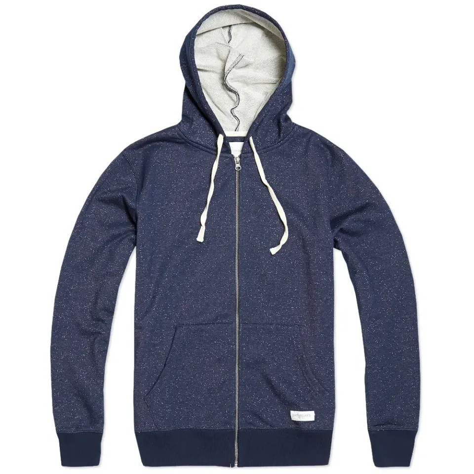 Saturdays JP Zip Hoody