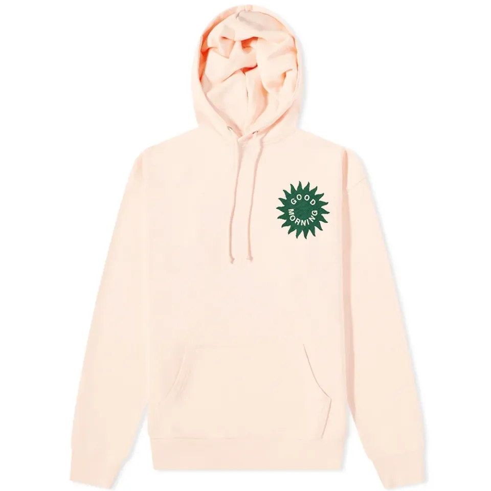 Sun Logo Hoodie