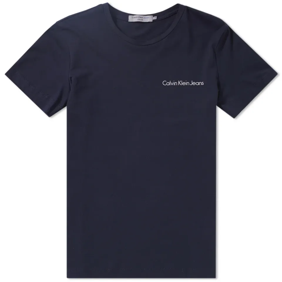 Text Logo Tee