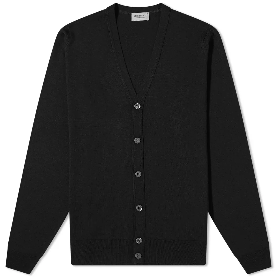 Burley Merino Cardigan
