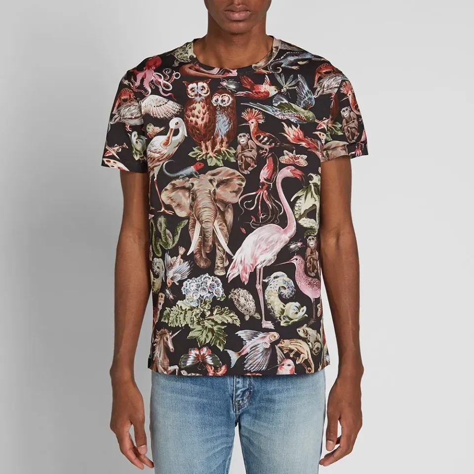 Animal Fantasy Tee