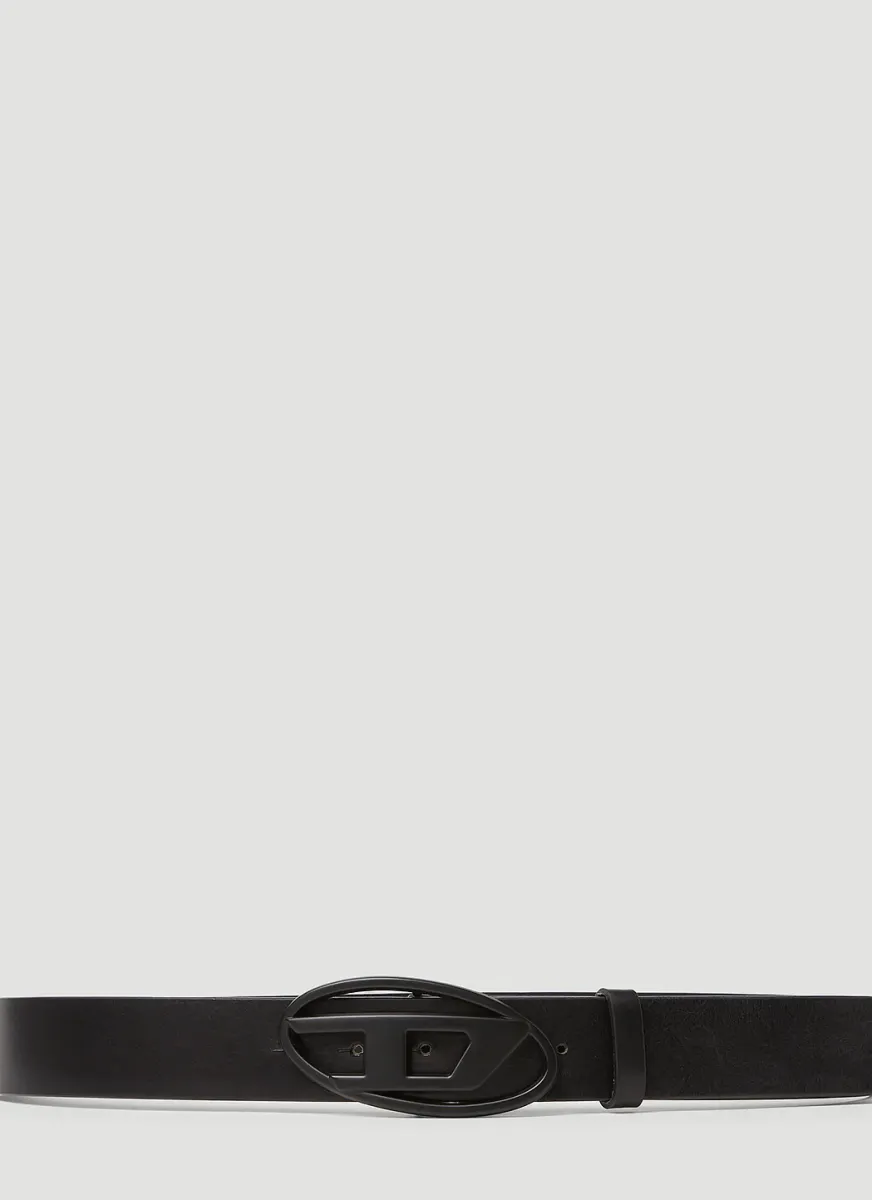 B-1DR Leather Belt