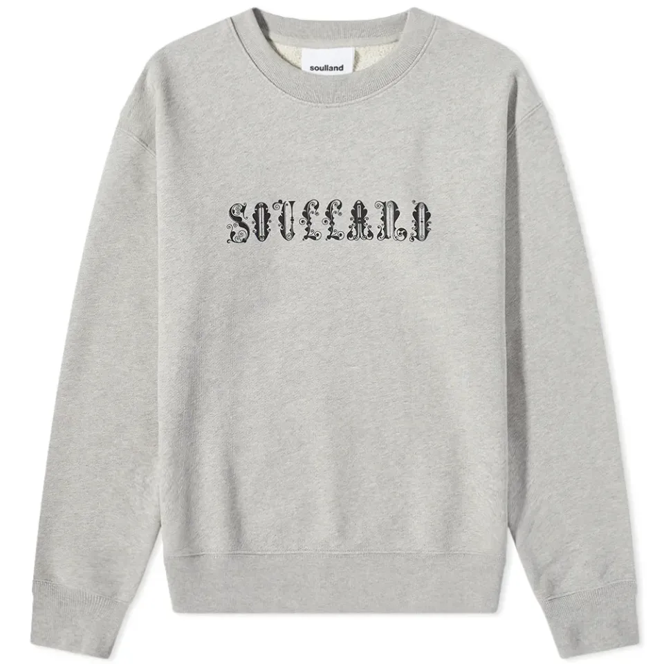 Circus Logo Crew Sweat