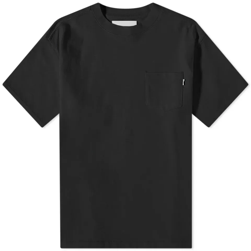 Slub Jersey Pocket T-Shirt