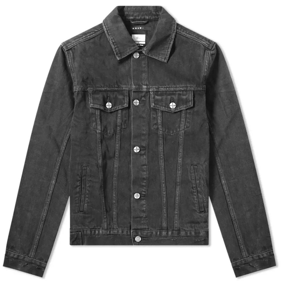 Classic Denim Jacket