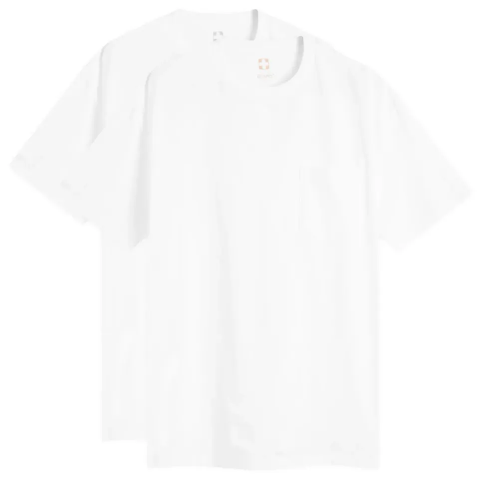 Pocket T-Shirt - 2 Pack