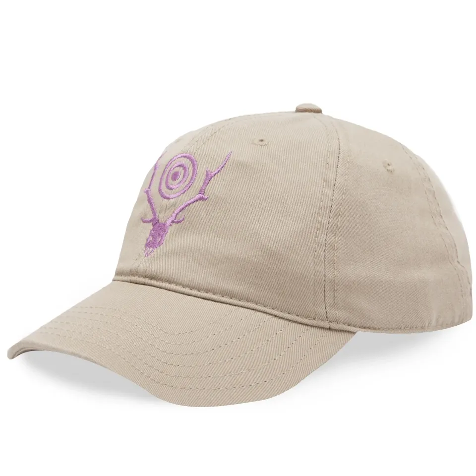 Strap Back Cap