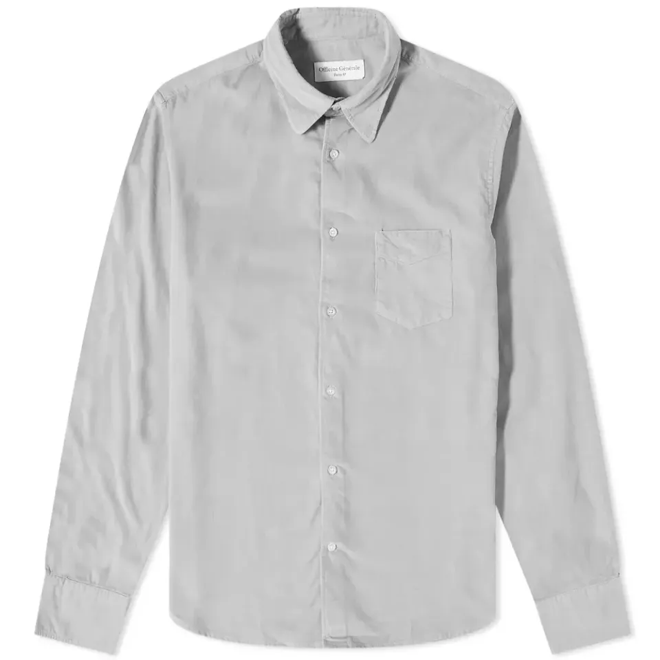 Benoit Corduroy Shirt
