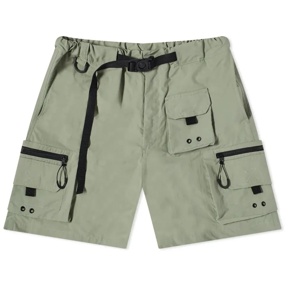 Nyco Utility Cargo Shorts