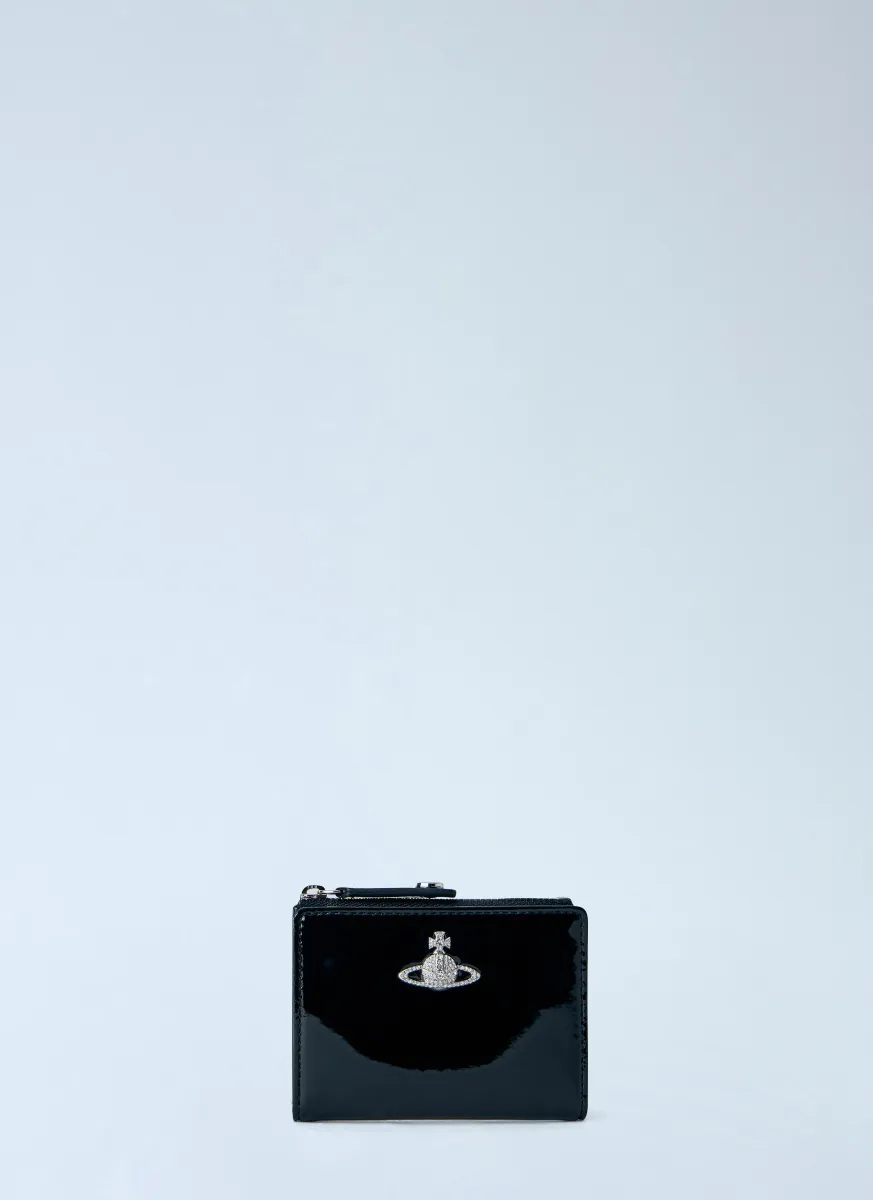 Slim Flap Card Holder