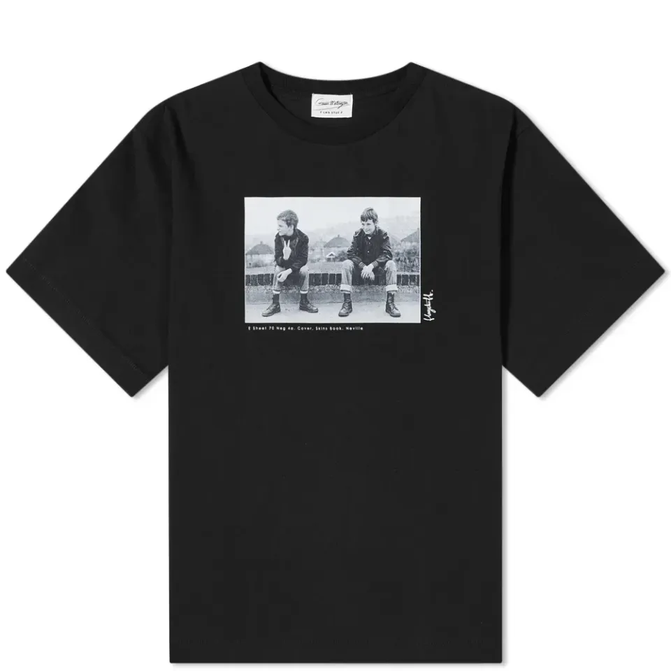 x Gavin Watson Skins T-Shirt