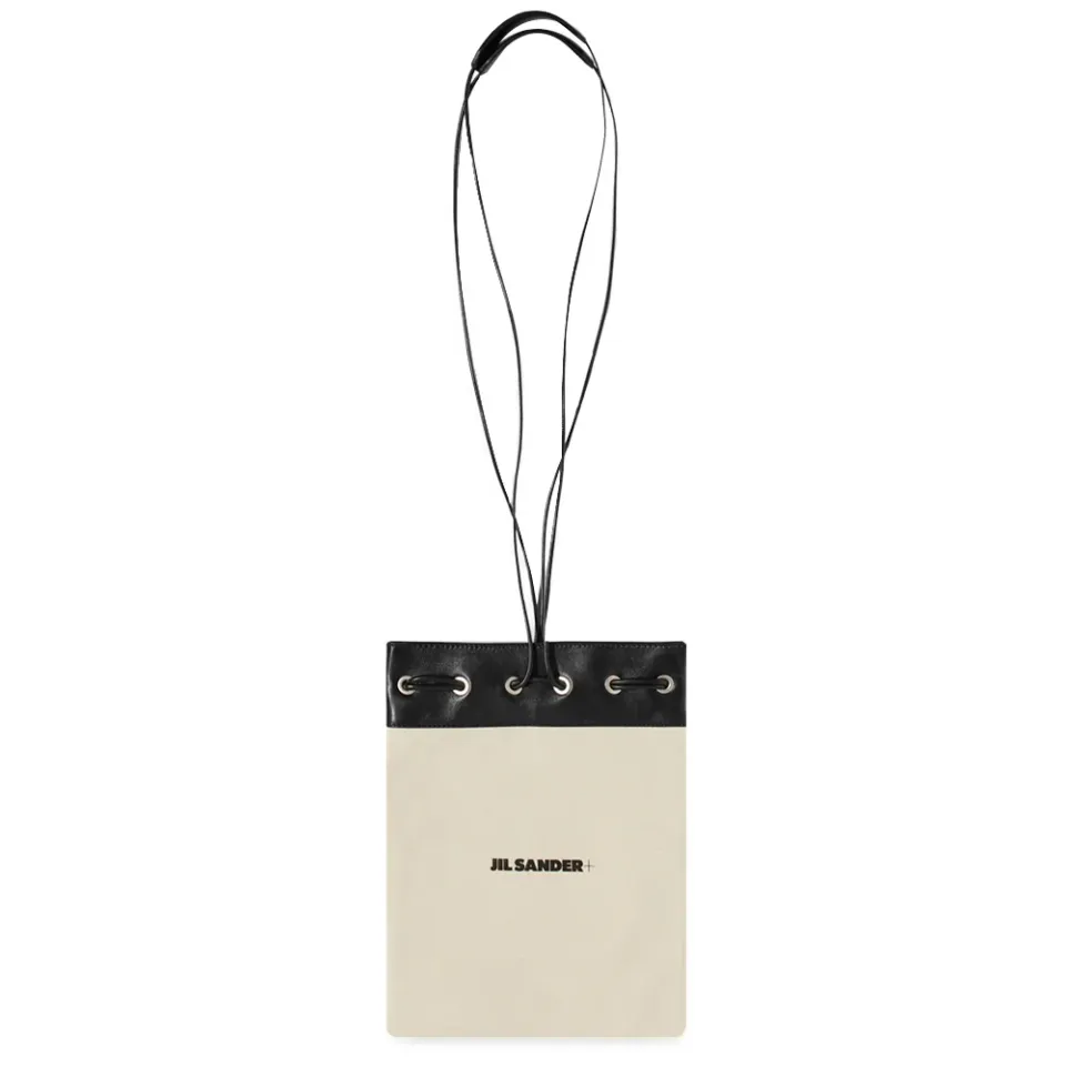 Plus Drawstring Bag