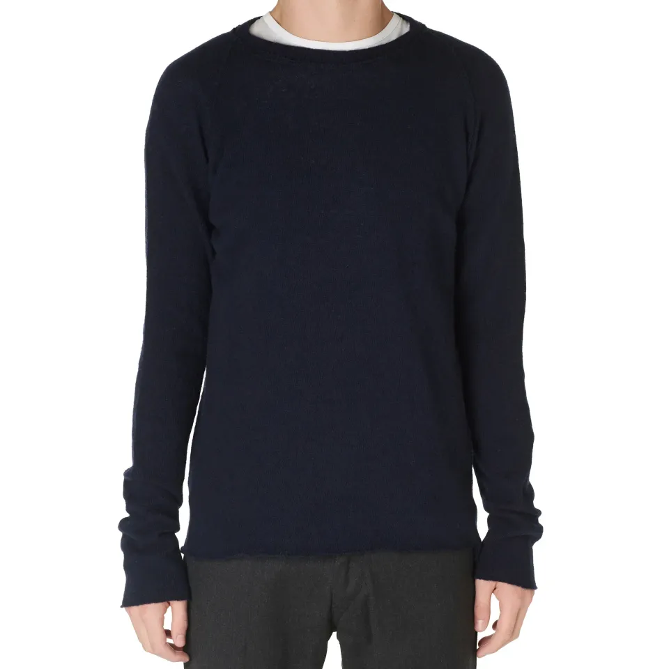 Nespolo Crew Knit