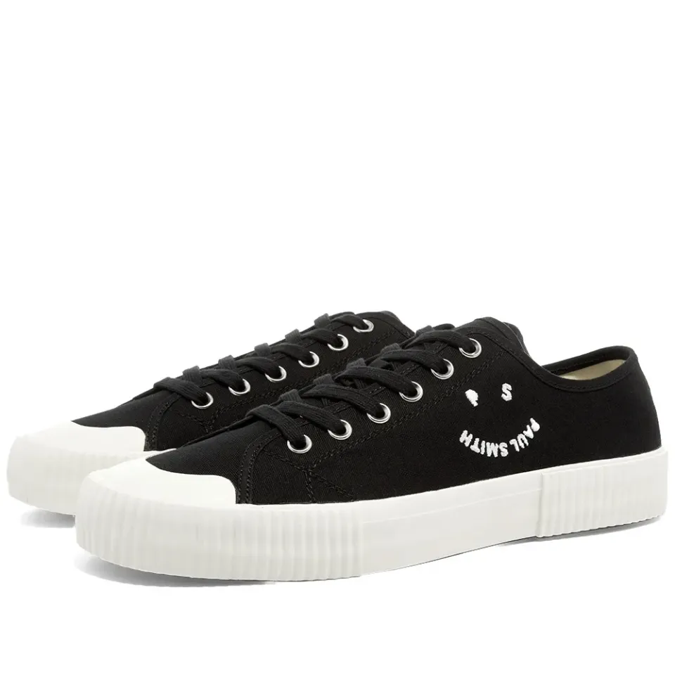 Isamu Low Top