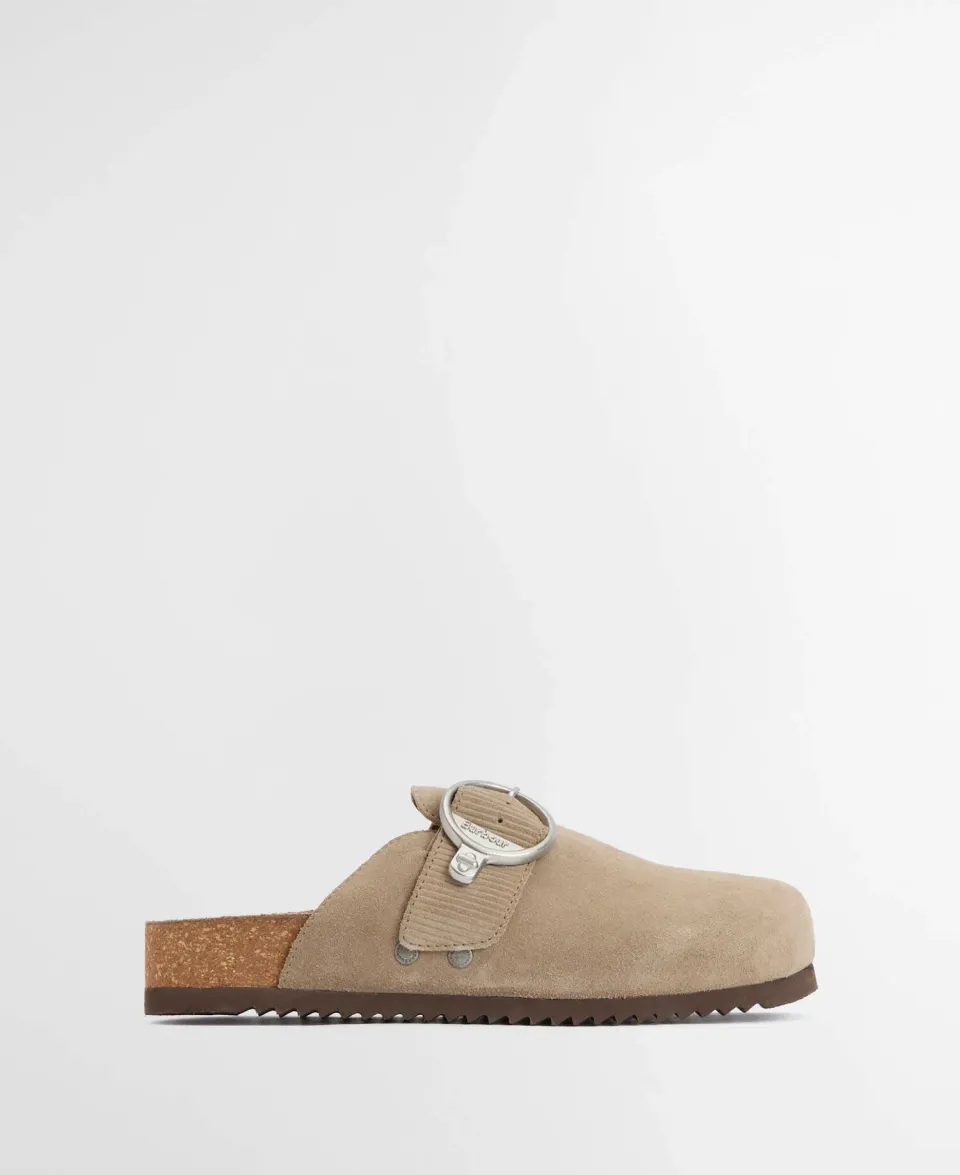 Kyra Closed Toe Sandal