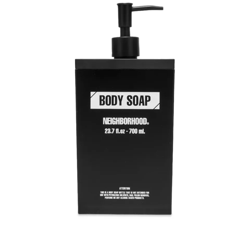Body Wash Dispenser