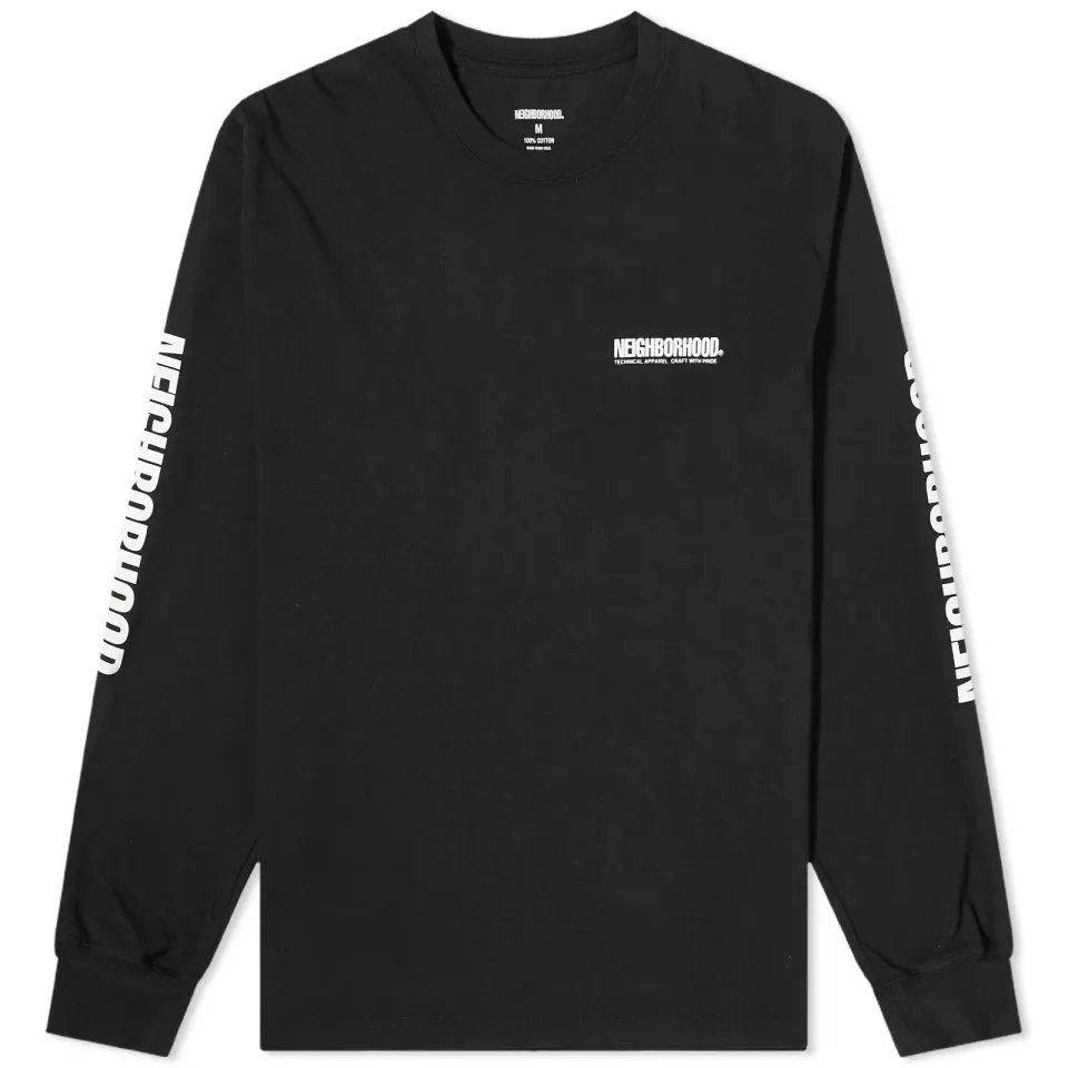 1 Long Sleeve Printed T-Shirt
