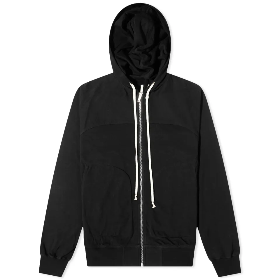 Zip Up Hoodie