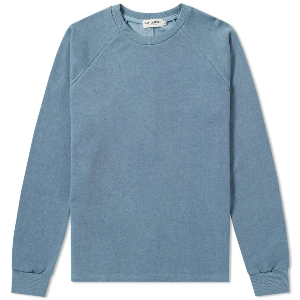 Aged Colour Raglan Sweat