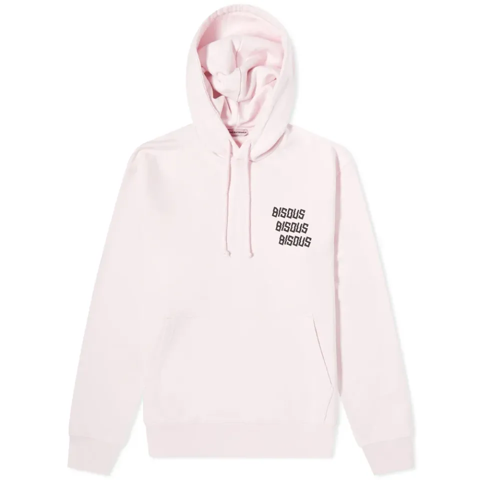 Bisous Skateboards x3 Logo Hoodie
