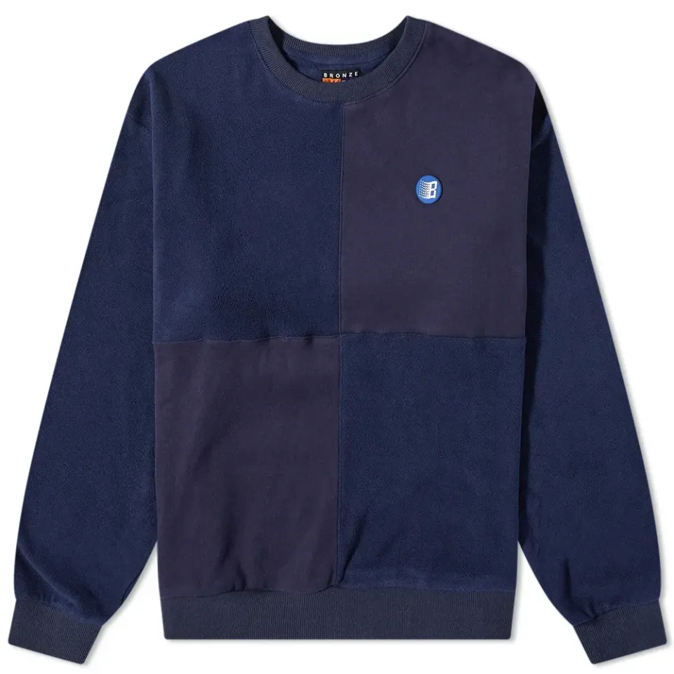 Four Square Crew Sweat