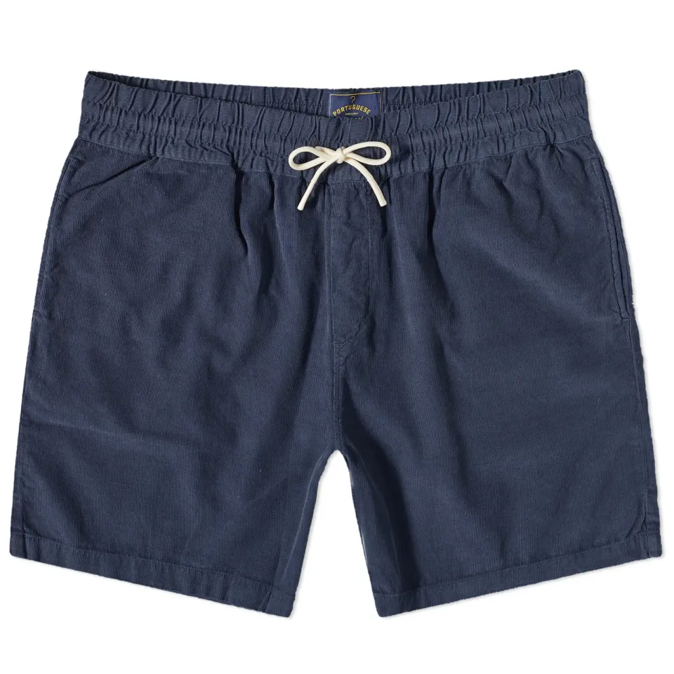 Cord Shorts