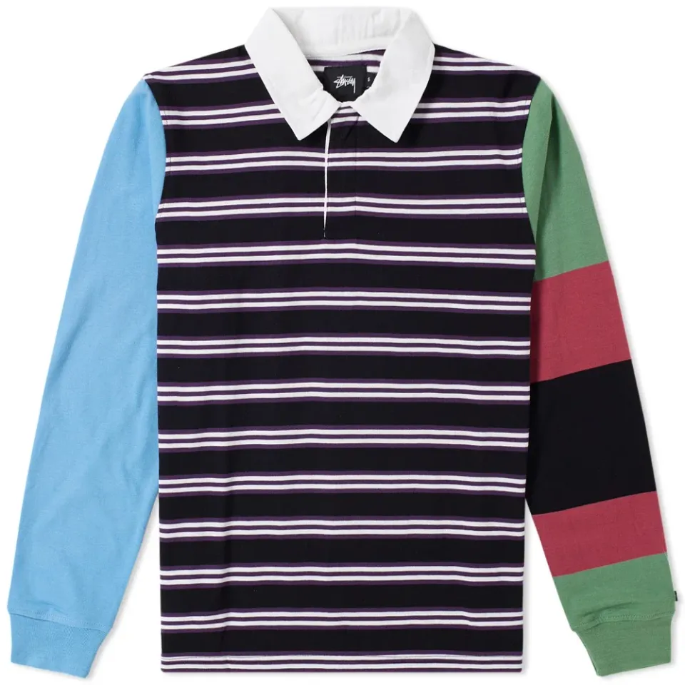 Mix Up Rugby Shirt