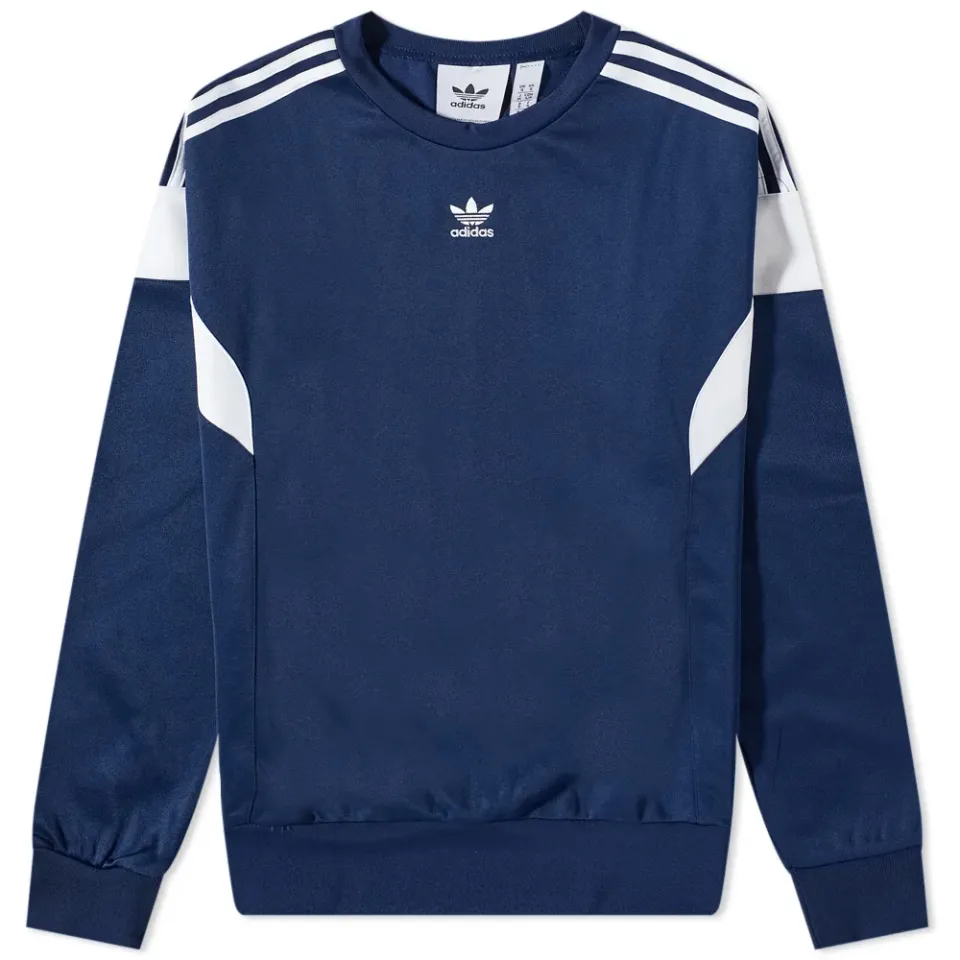 Challenger Crew Sweat