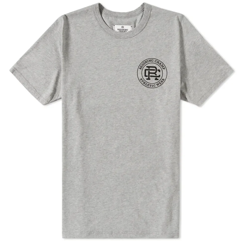 Crest Logo Tee