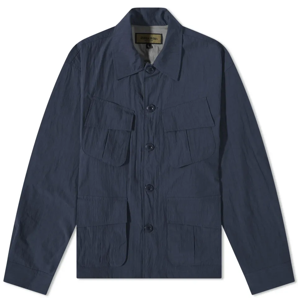 Jungle Fatigue Jacket