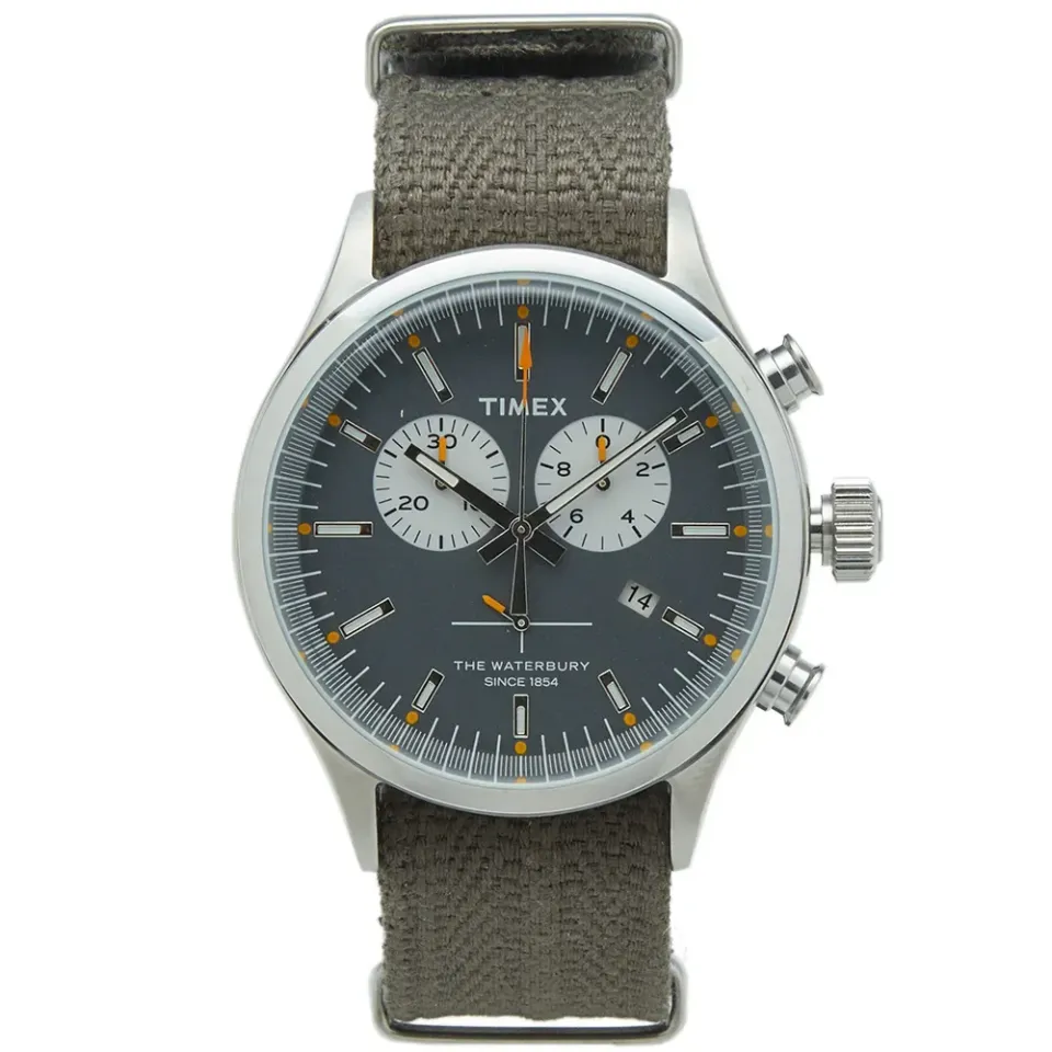 Waterbury Chrono Watch
