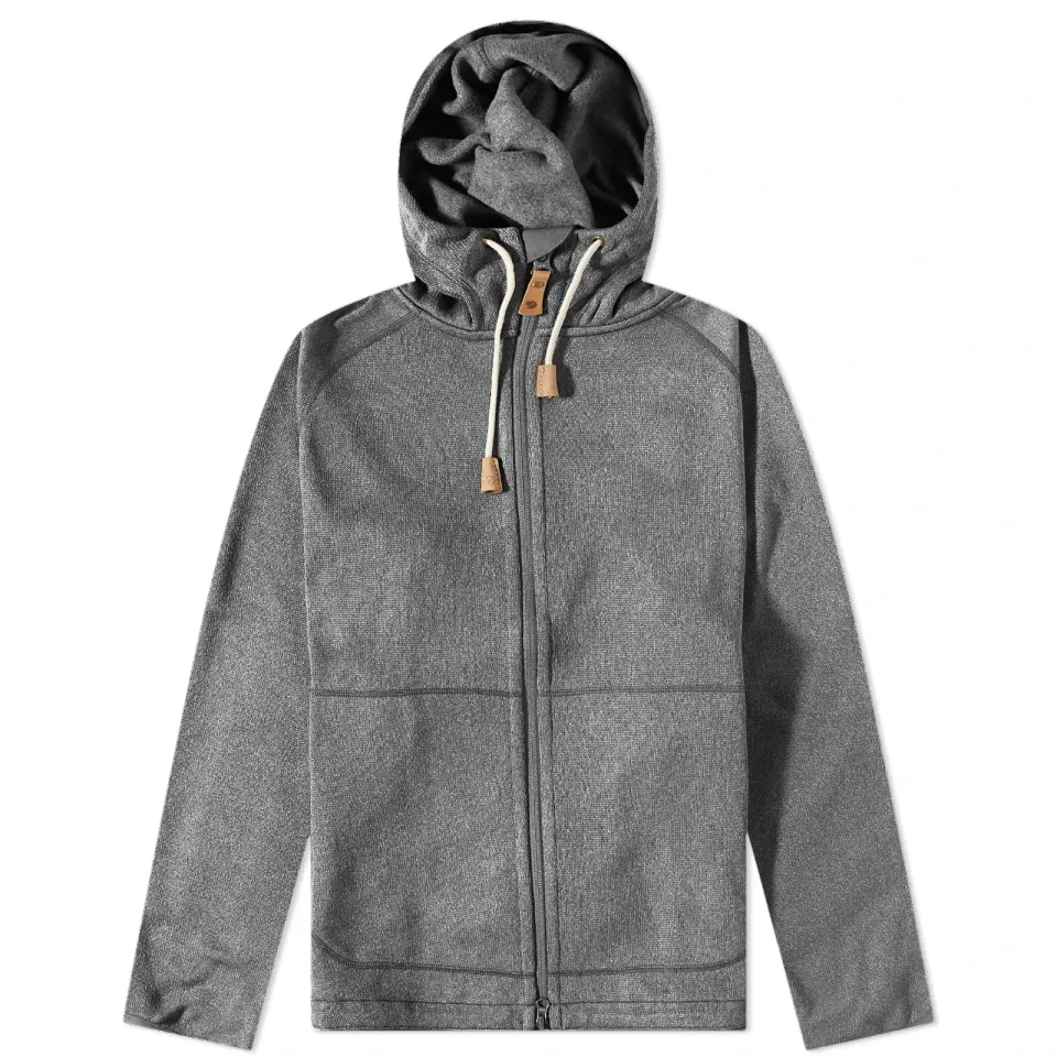 Övik Fleece Hoodie