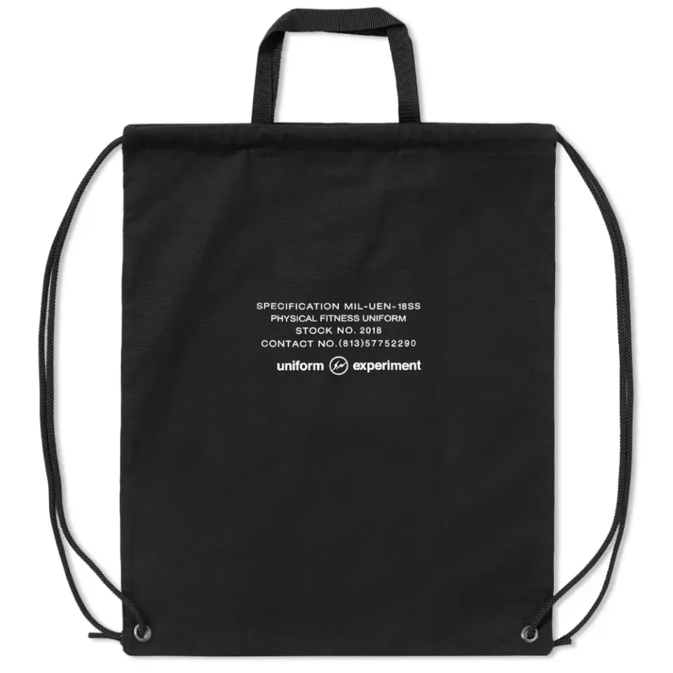 UEN Physical Fitness Knap Sack