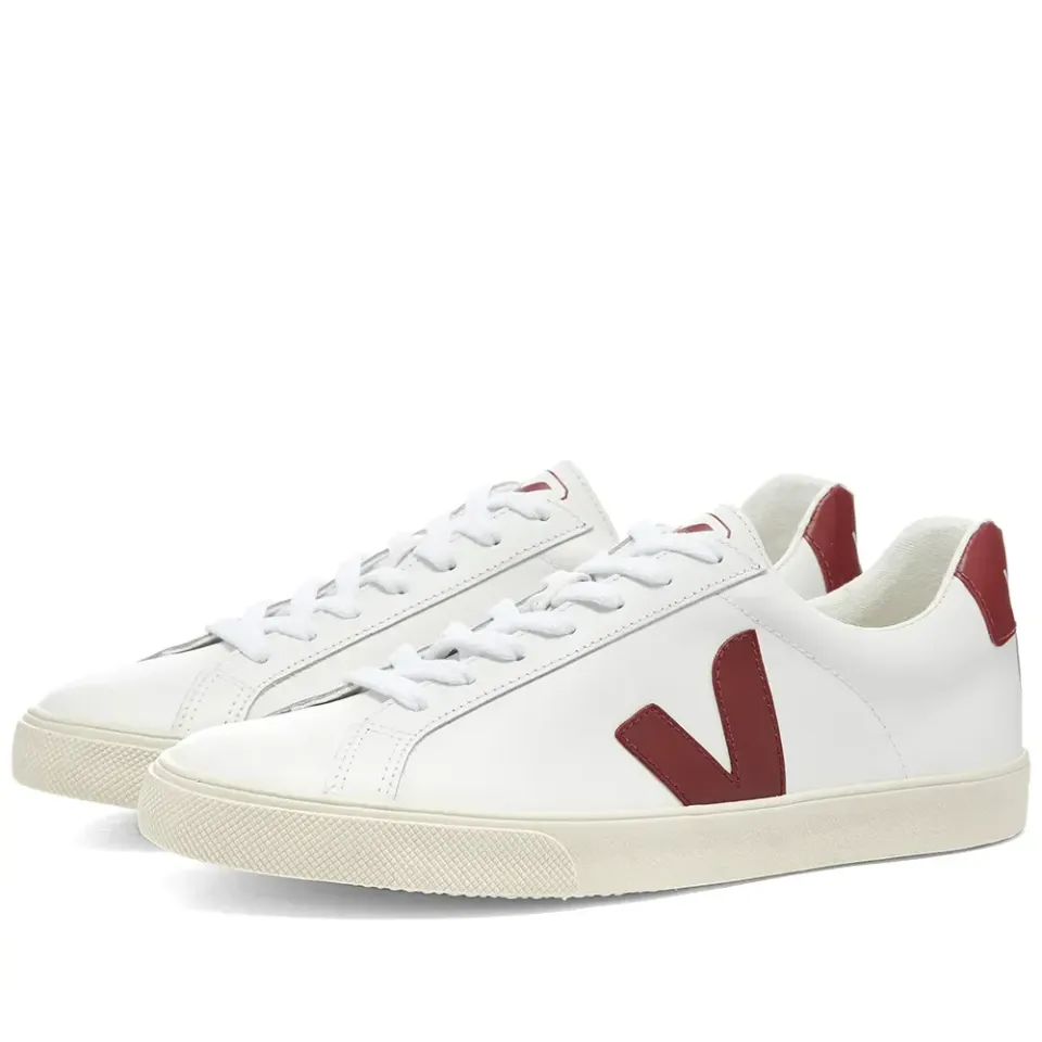 Esplar Clean Leather Sneaker W