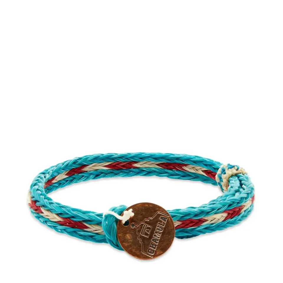 Braided Horsehair Bracelet