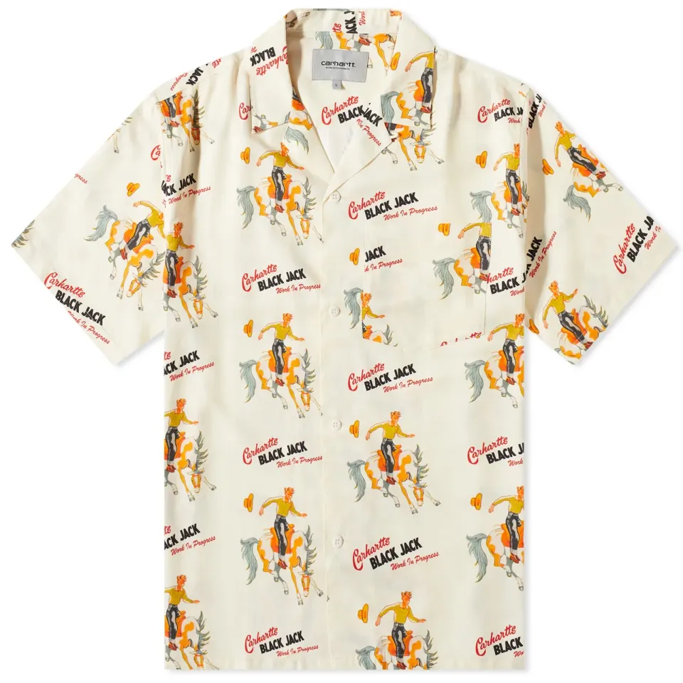 Black Jack Vacation Shirt